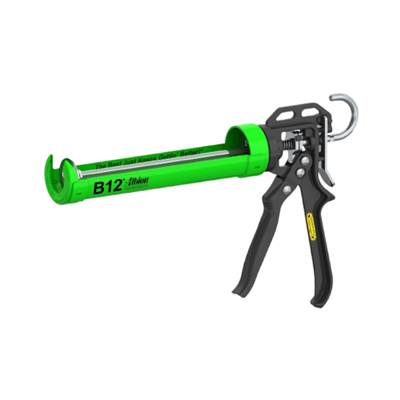 Albion B12 1/10 Gallon B-Line Manual Cartridge Caulk Gun